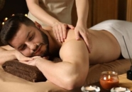 Deep Tissue Massage Santacruz West